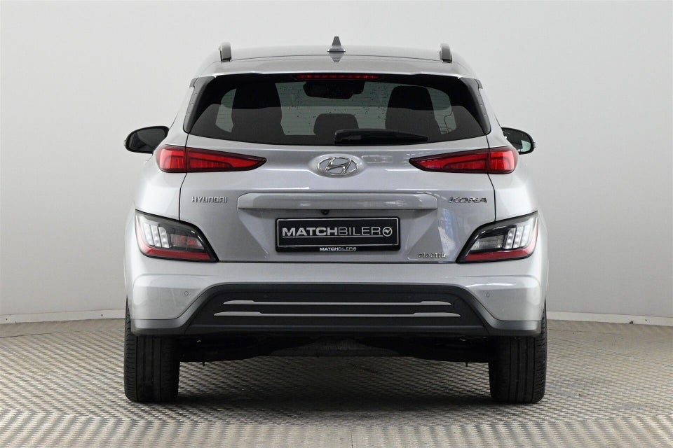 Hyundai Kona 64 EV Advanced 5d