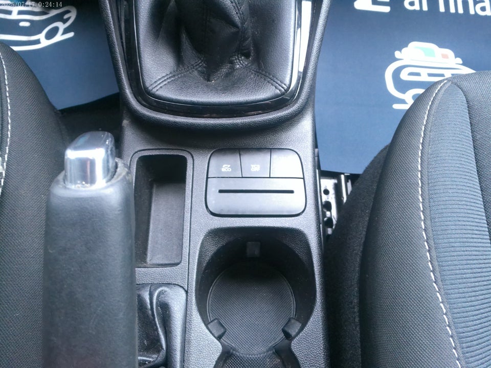 Ford Fiesta 1,5 TDCi 95 Trend ECO Van 5d