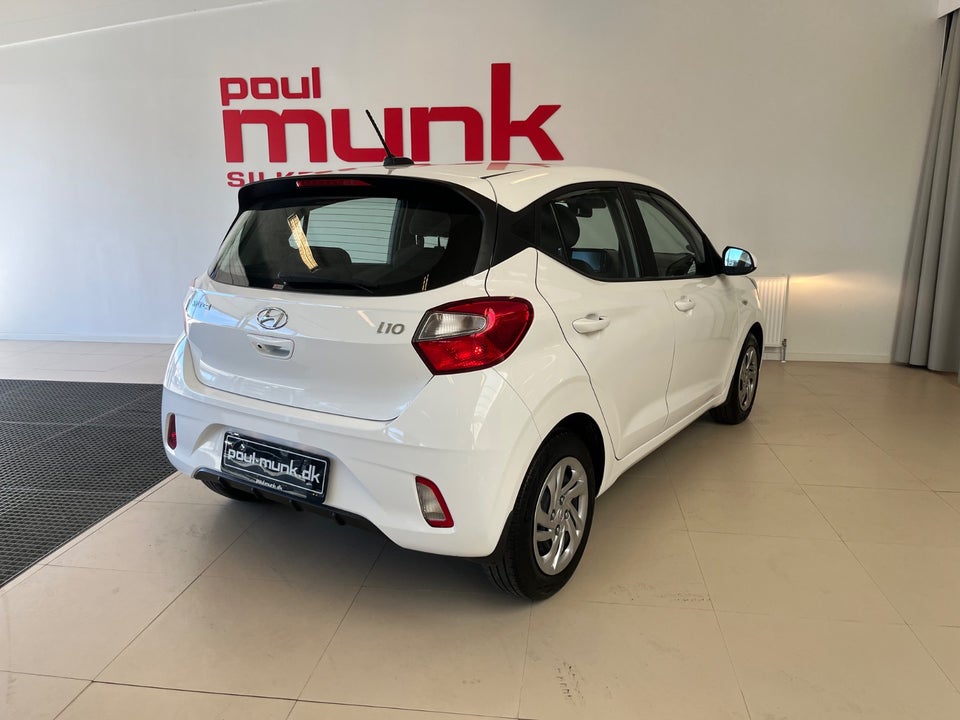 Hyundai i10 1,0 MPi Advanced 5d