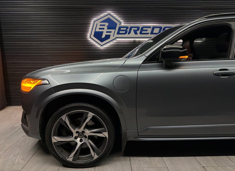 Volvo XC90 2,0 T8 390 R-Design aut. AWD 7prs 5d