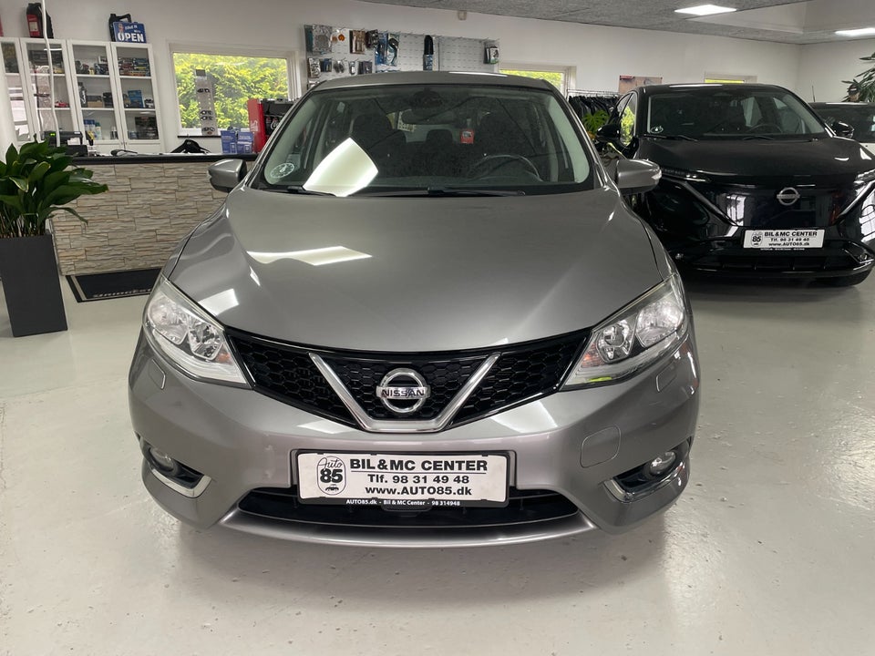 Nissan Pulsar 1,2 Dig-T 115 Acenta 5d