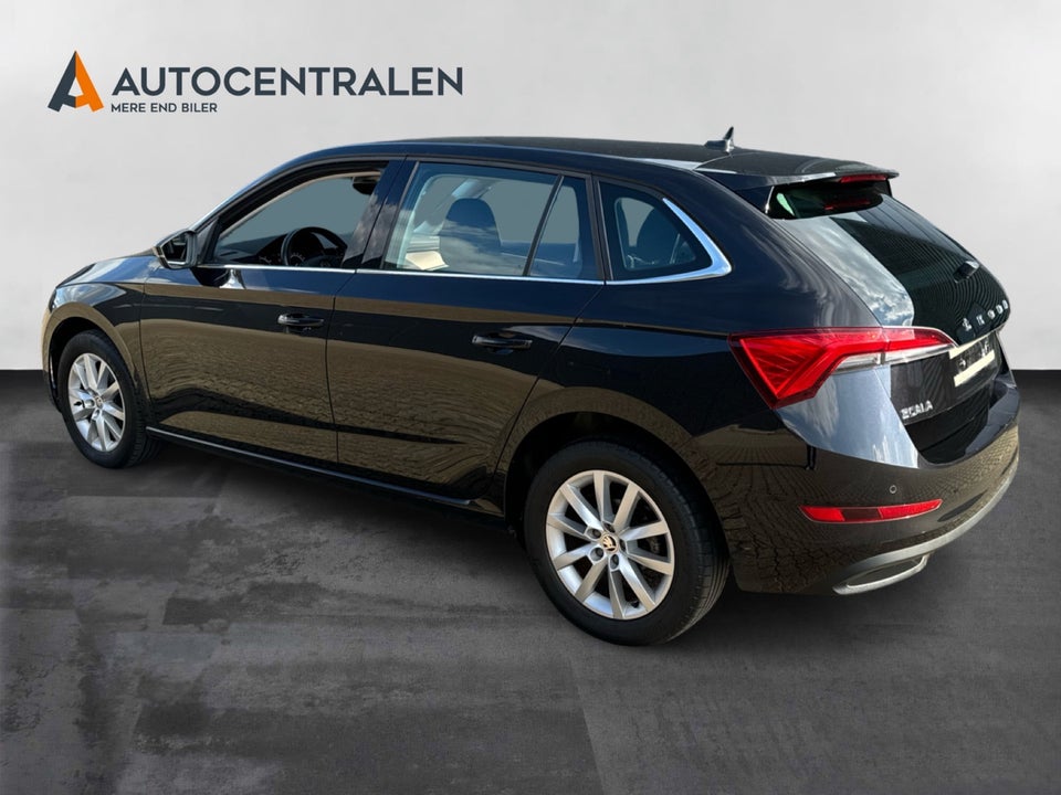 Skoda Scala 1,0 TSi 115 Style DSG 5d