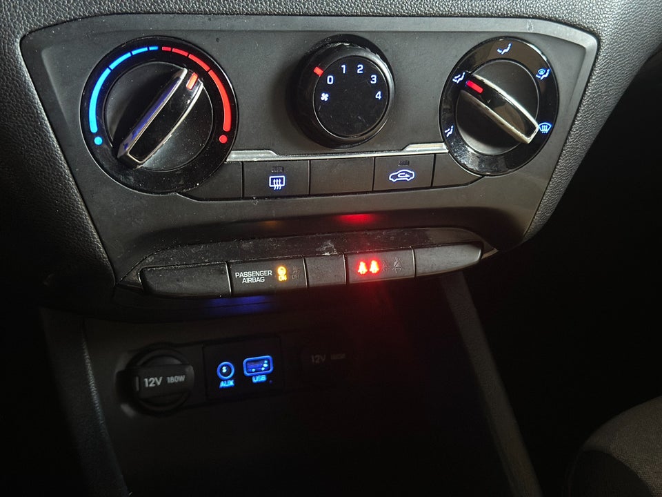 Hyundai i20 1,25 Active 5d