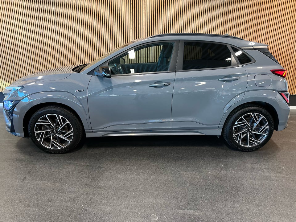 Hyundai Kona 1,0 T-GDi N-Line 5d