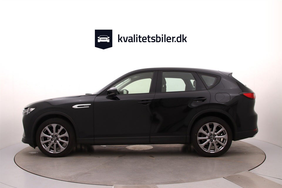 Mazda CX-60 2,5 PHEV Exclusive-Line aut. AWD 5d