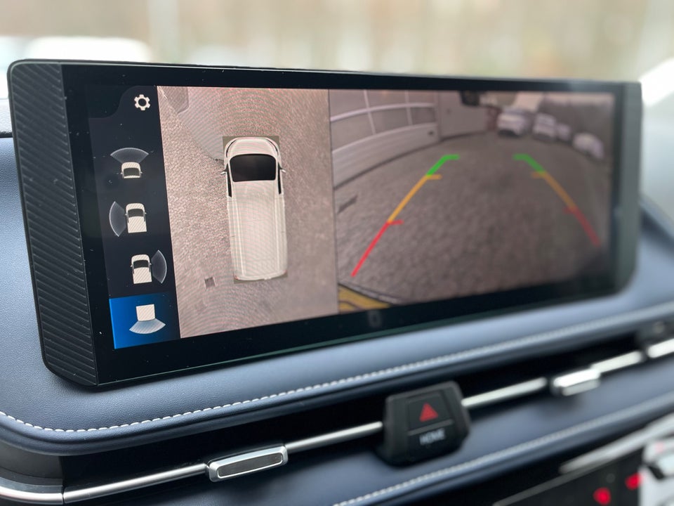 Maxus e-Deliver 7 88 L2H1 Kassevogn