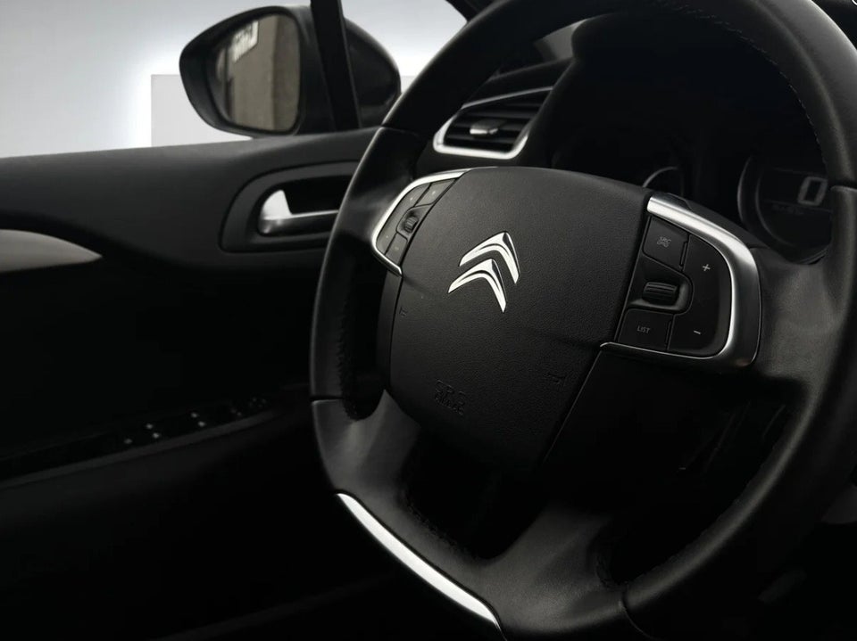 Citroën C4 1,6 BlueHDi 100 Feel 5d