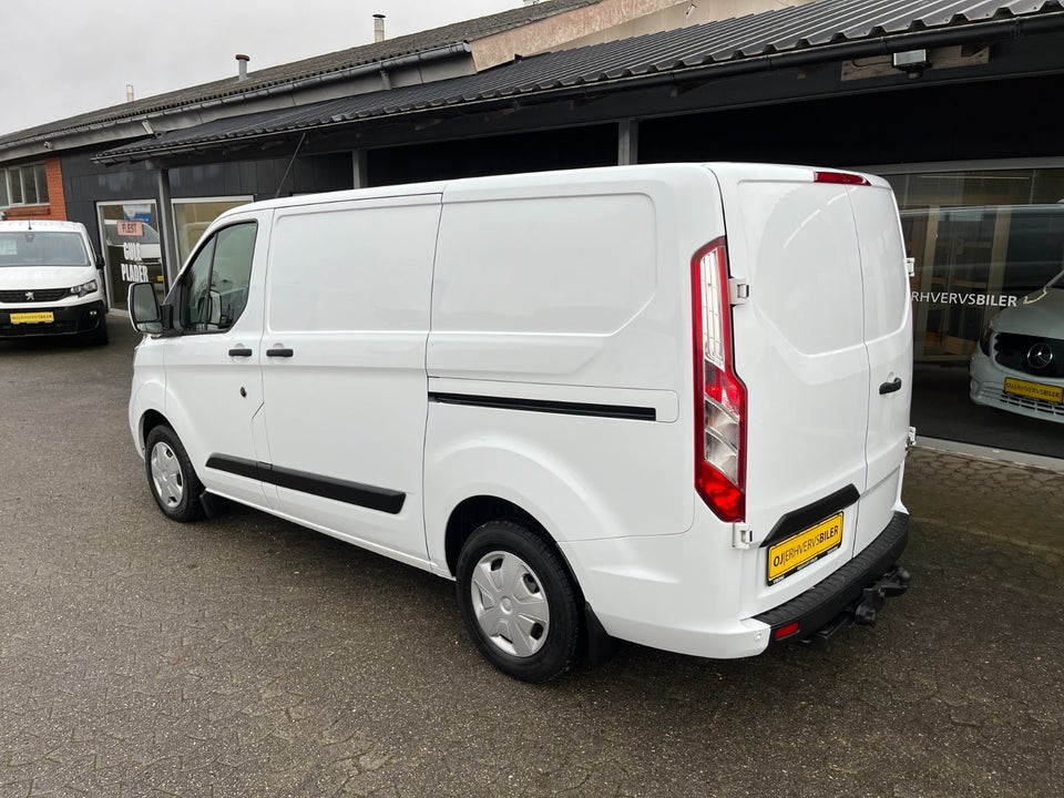 Ford Transit Custom 280S 2,0 TDCi 105 Trend