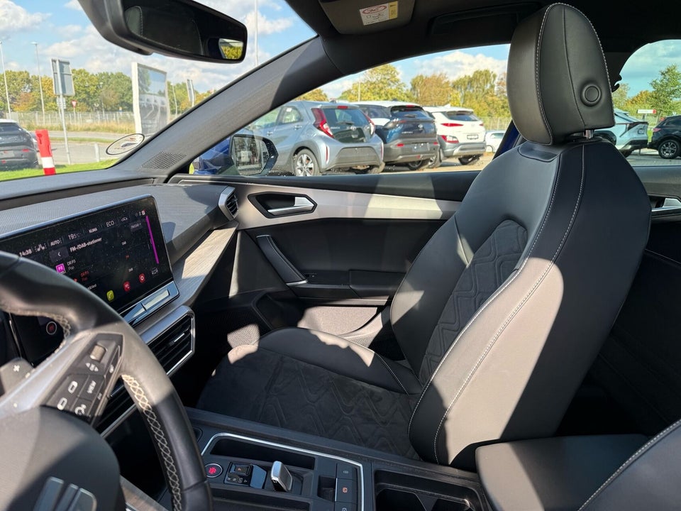 Seat Leon 1,4 eHybrid Xcellence Sportstourer DSG 5d