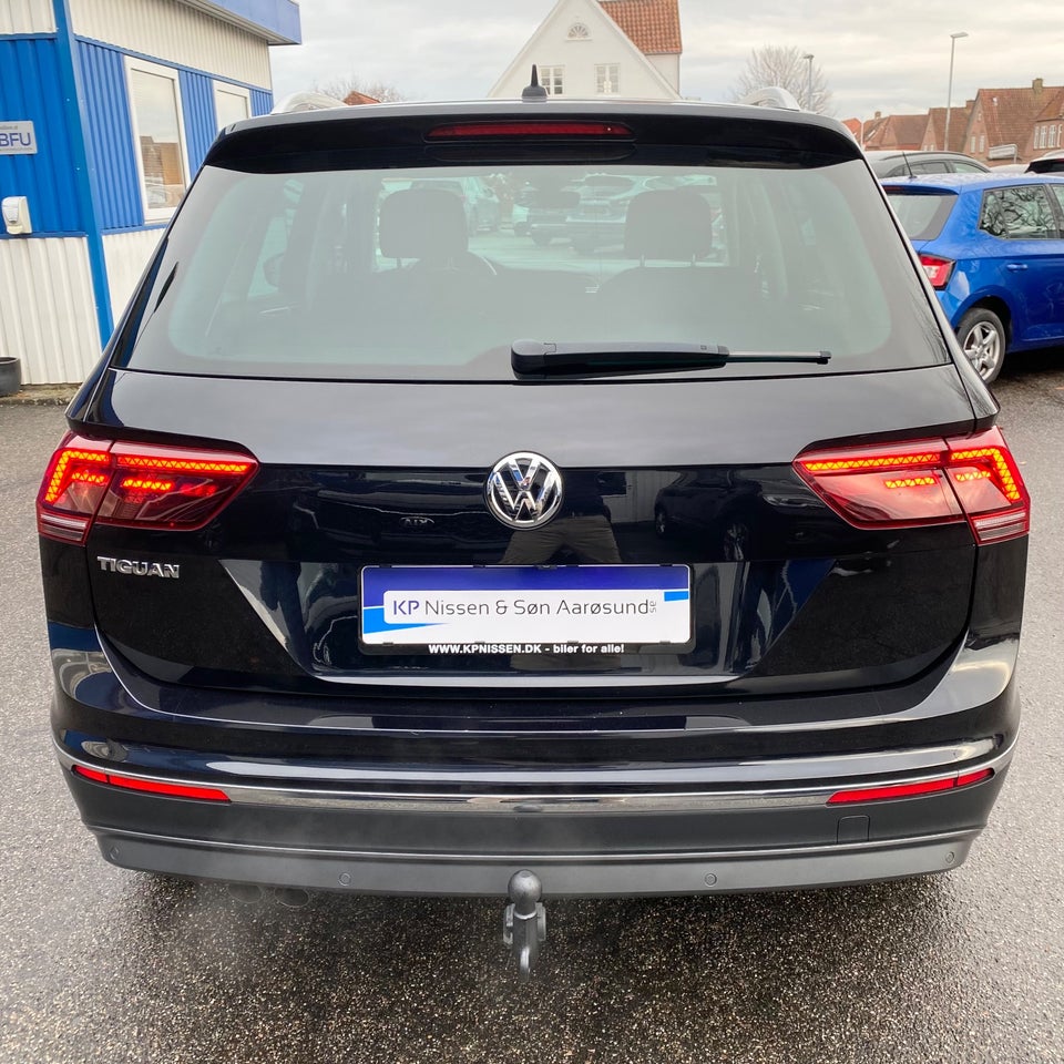 VW Tiguan 1,5 TSi 150 Highline DSG 5d