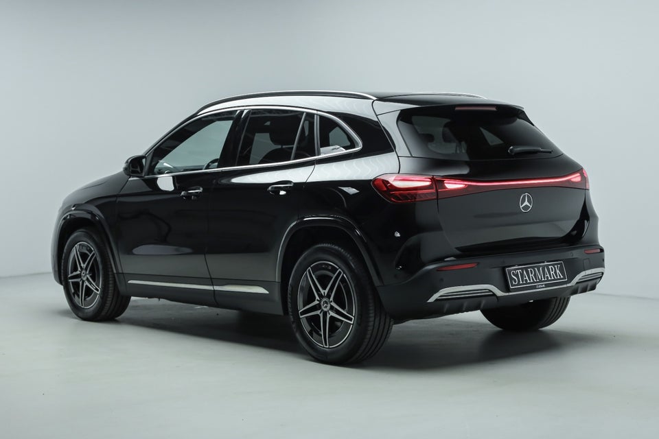 Mercedes EQA250+ AMG Advance 5d