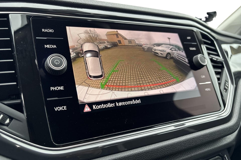 VW T-Roc 1,5 TSi 150 Sport DSG 5d