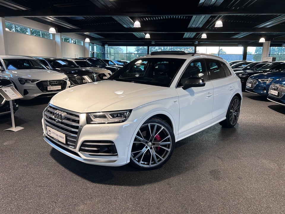 Audi SQ5 3,0 TFSi quattro Tiptr. 5d