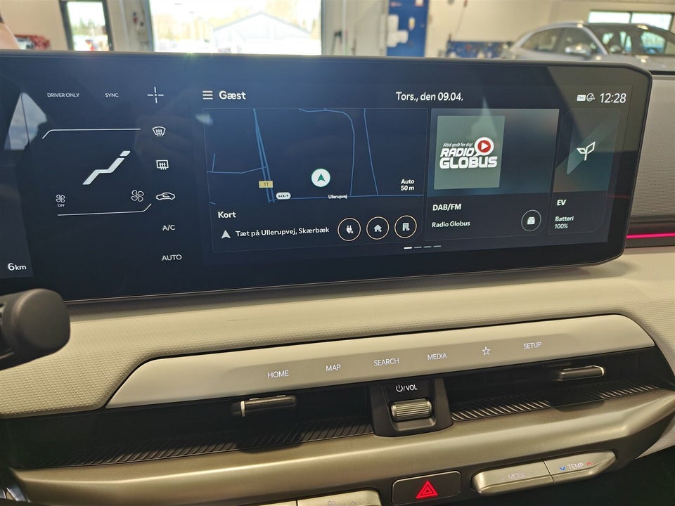 Kia EV4 81 Long Range GT-Line 5d