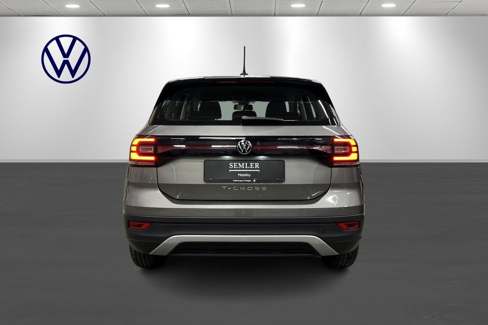 VW T-Cross 1,0 TSi 95 5d
