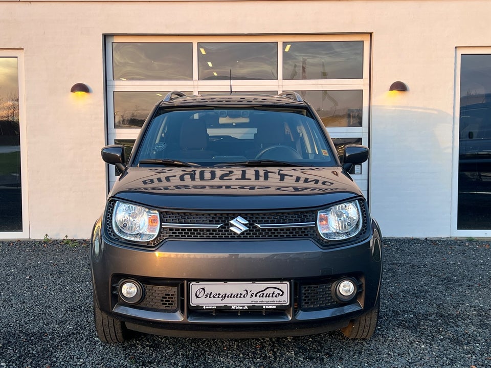 Suzuki Ignis 1,2 Dualjet Active 5d