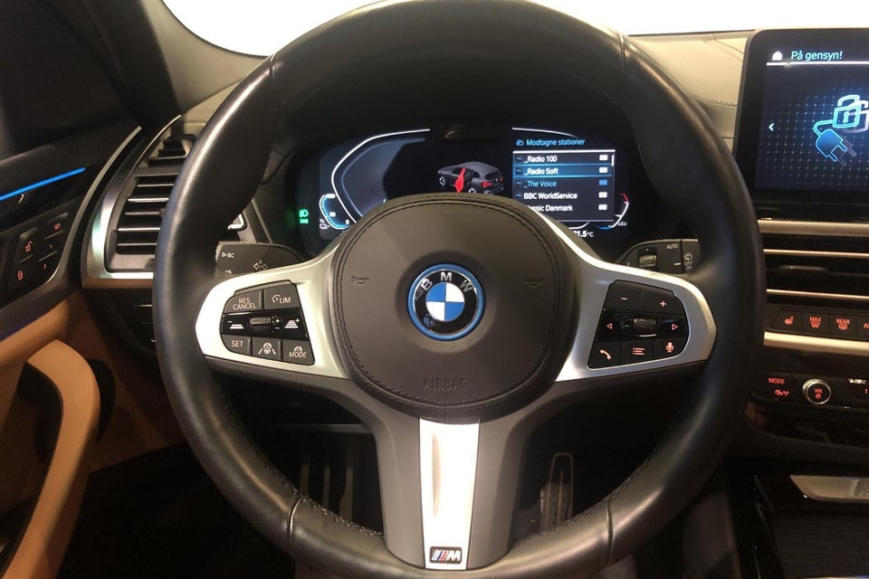 BMW iX3 Charged M-Sport 5d