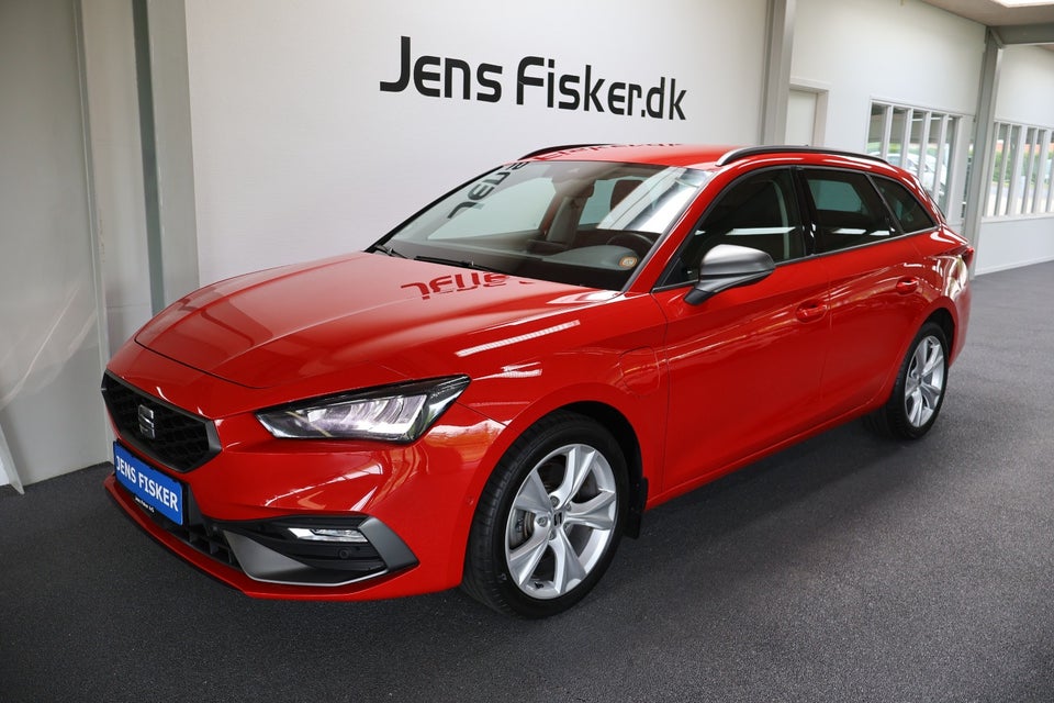 Seat Leon 1,4 eHybrid FR Sportstourer DSG 5d