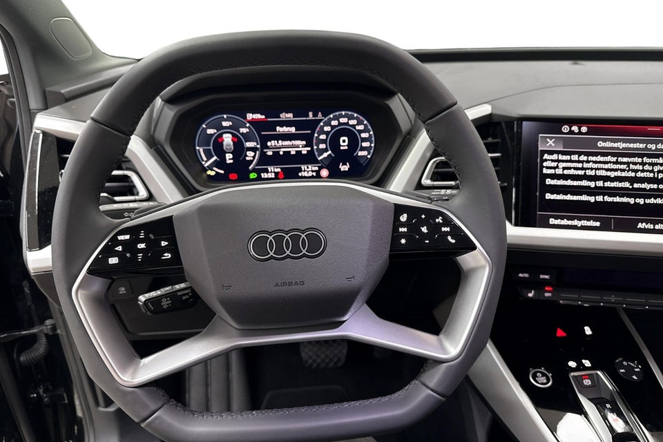 Audi Q4 e-tron 45 S-line Edition 5d