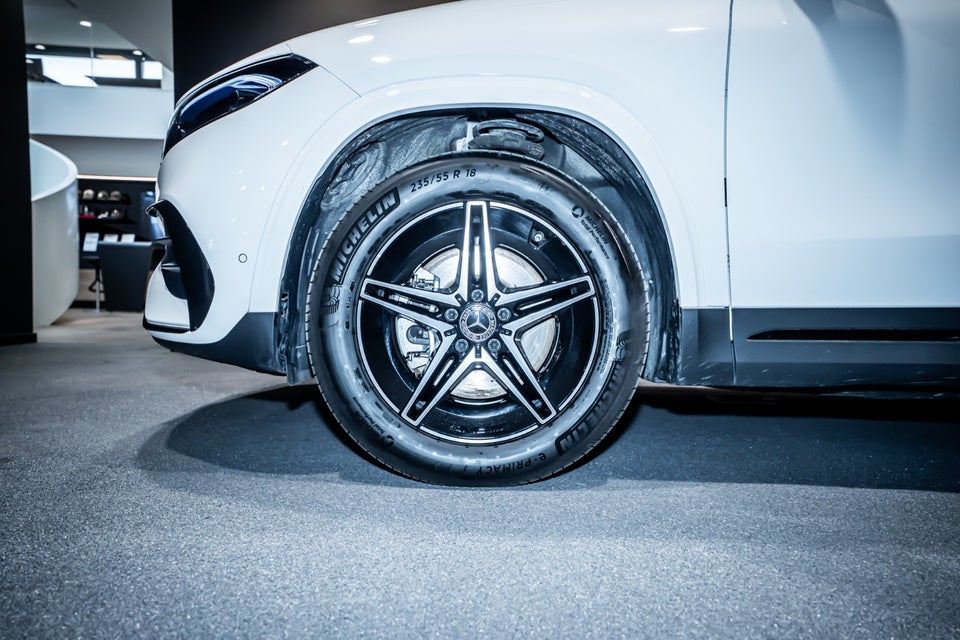 Mercedes EQA250+ AMG Advance Plus 5d