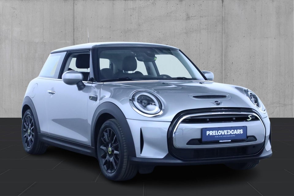 MINI Cooper SE Edition Premium Plus 3d