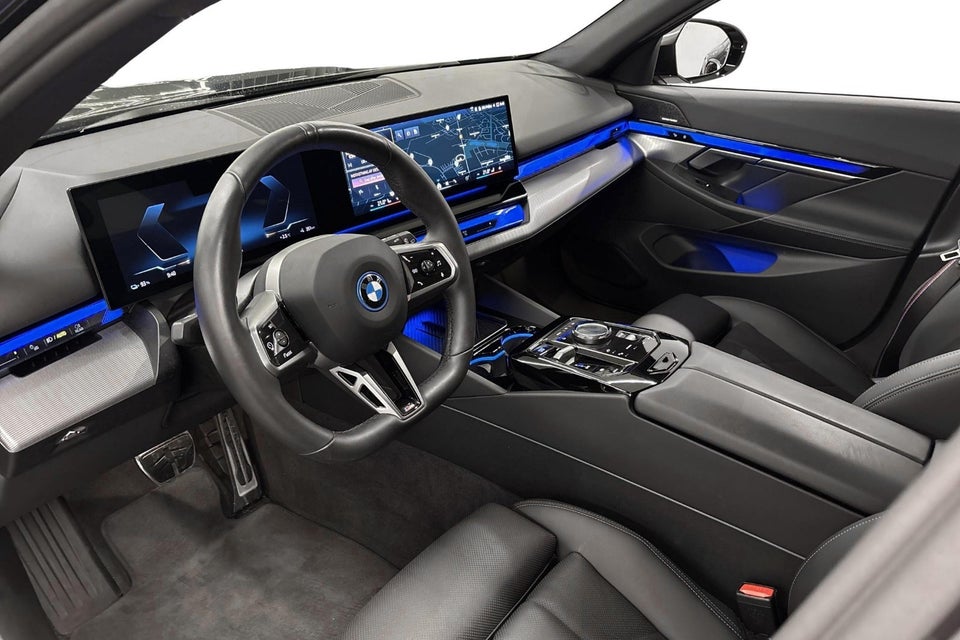 BMW i5 eDrive40 Touring M-Sport Pro 5d