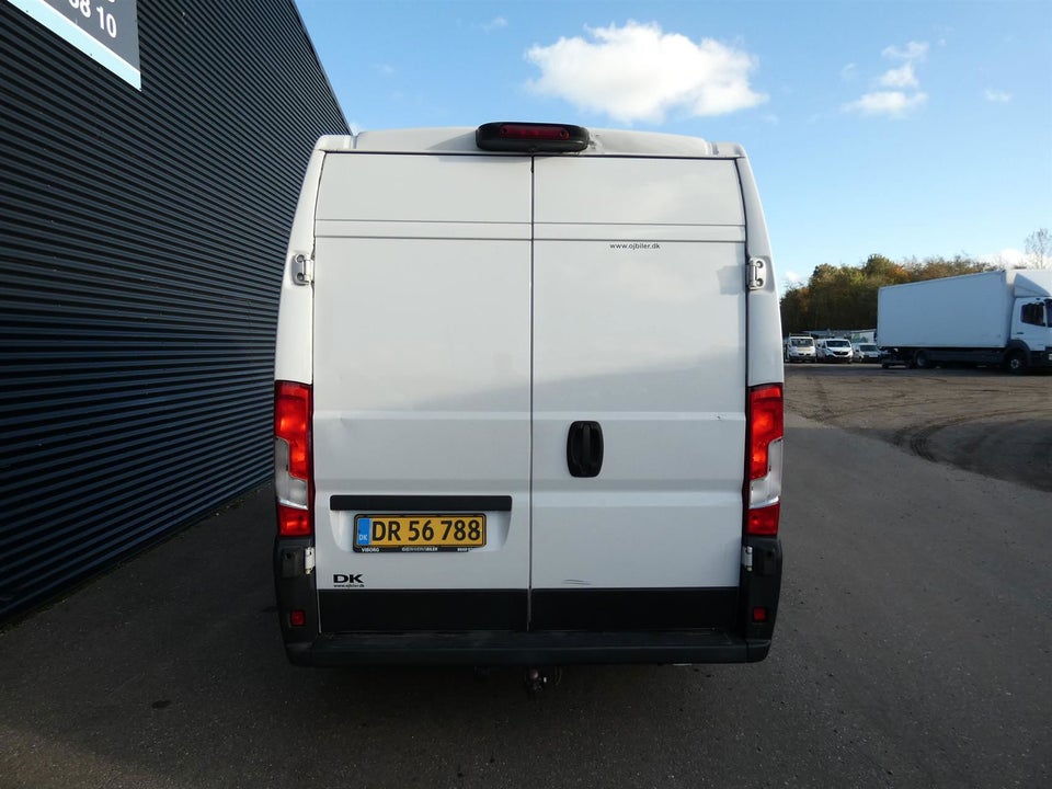 Fiat Ducato 30 2,3 MJT 130 Kassevogn L2H2 Pro+