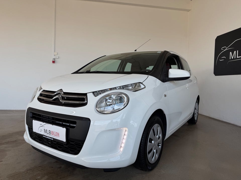 Citroën C1 1,0 VTi Feel 5d