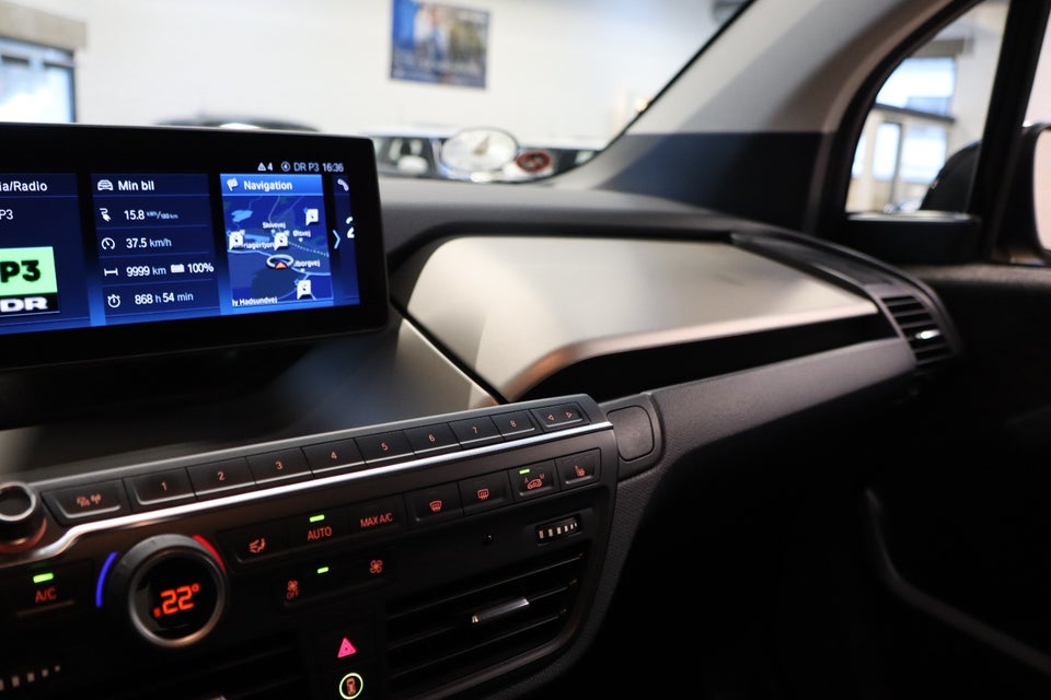 BMW i3s Charged Plus 5d