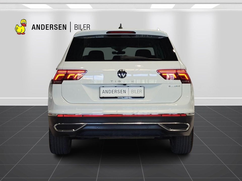 VW Tiguan 1,4 eHybrid Elegance DSG 5d