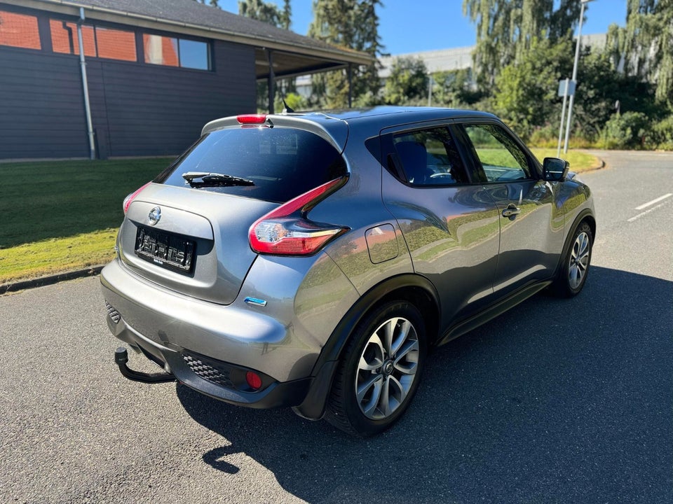 Nissan Juke 1,5 dCi 110 Tekna 5d