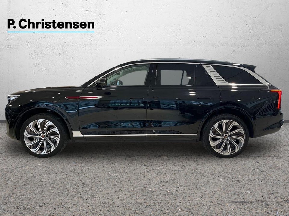 Hongqi E-HS9 120 Exclusive+ 5d