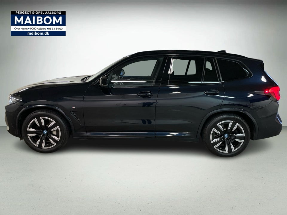 BMW iX3 Charged M-Sport 5d