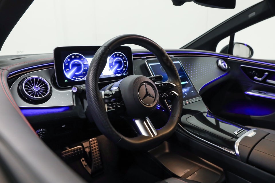 Mercedes EQE350 AMG Line 4d