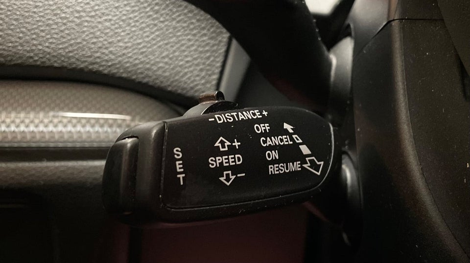 Audi A3 2,0 TDi 184 Ambition Sportback quattro S-tr. 5d