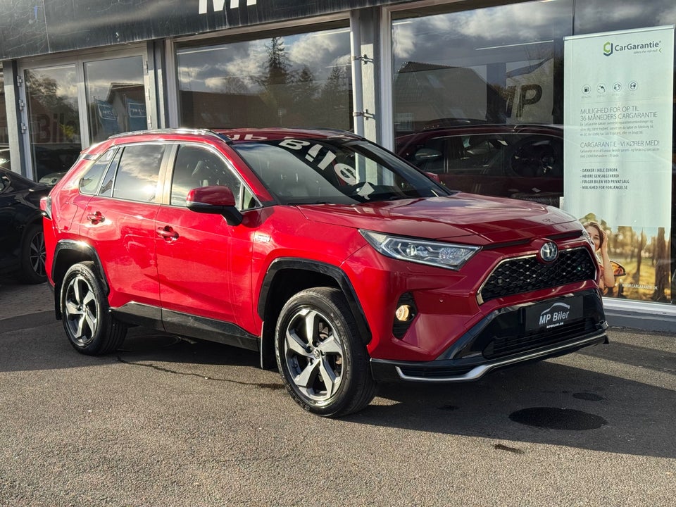 Toyota RAV4 2,5 Hybrid H3 Comfort MDS 5d