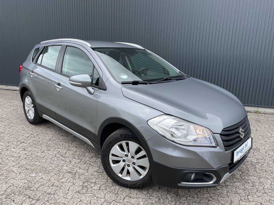Suzuki S-Cross 1,6 GL+ 5d