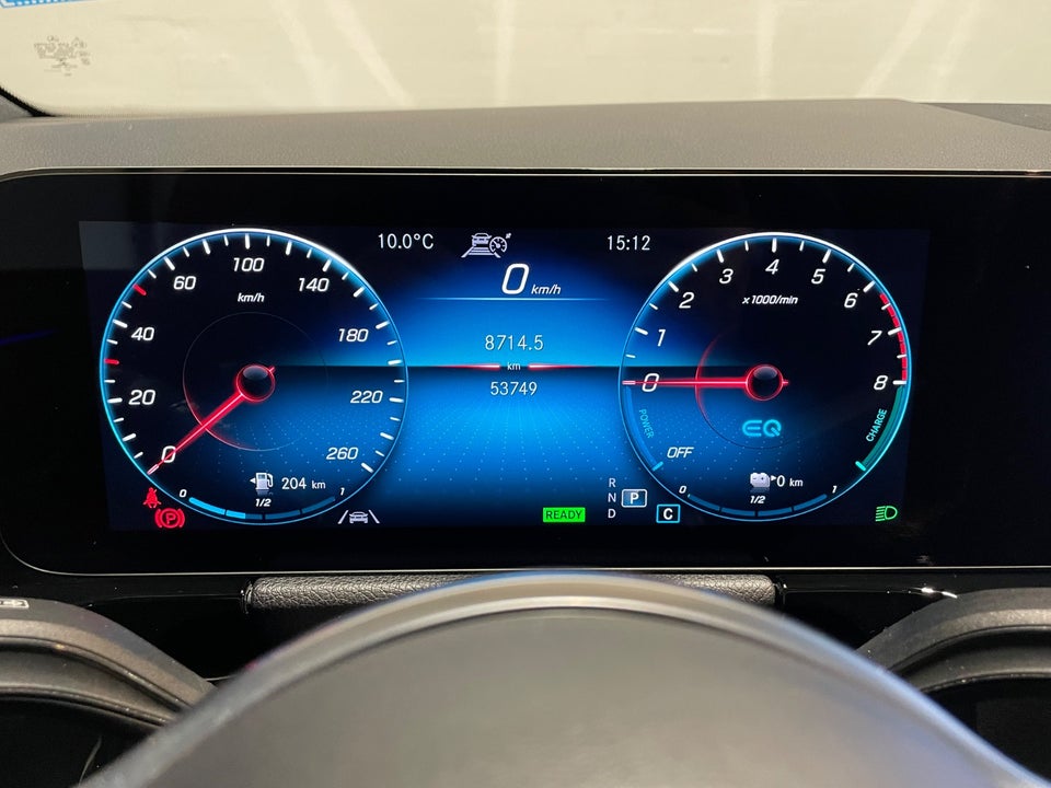 Mercedes GLA250 e 1,3 Premium aut. 5d