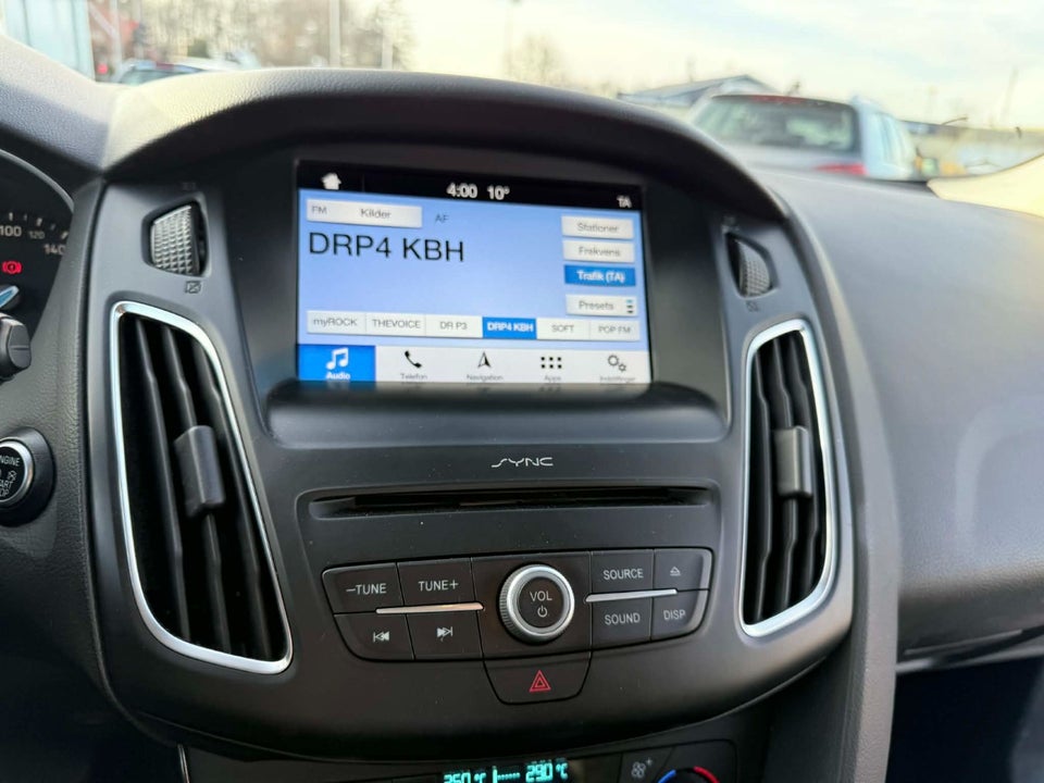 Ford Focus 1,5 SCTi 150 Titanium stc. aut. 5d