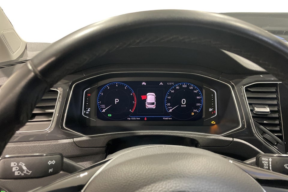 VW T-Roc 1,5 TSi 150 Sport DSG 5d