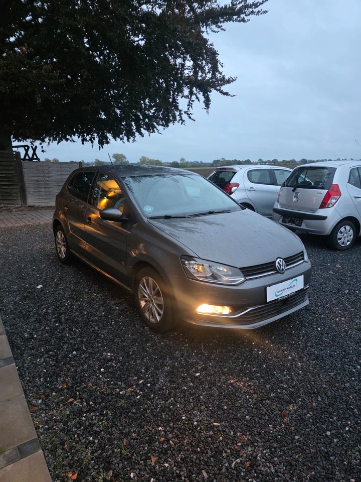 VW Polo 1,2 TSi 110 Highline DSG BMT 5d