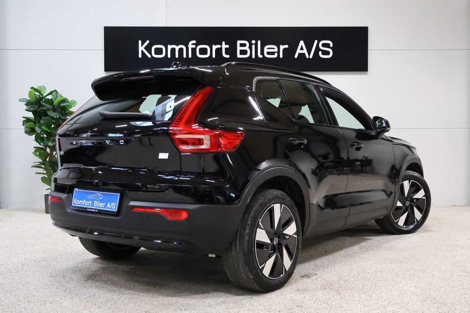 Volvo XC40 P6 ReCharge Plus 5d