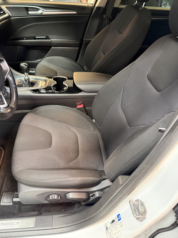 Ford Mondeo 1,5 EcoBoost Titanium 5d