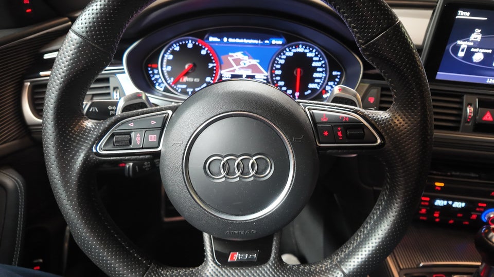 Audi RS6 4,0 TFSi Avant quattro Tiptr. 5d