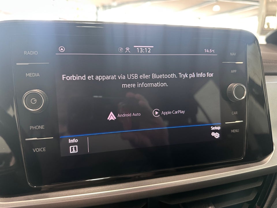 VW T-Roc 1,5 TSi 150 Life+ DSG Van 5d