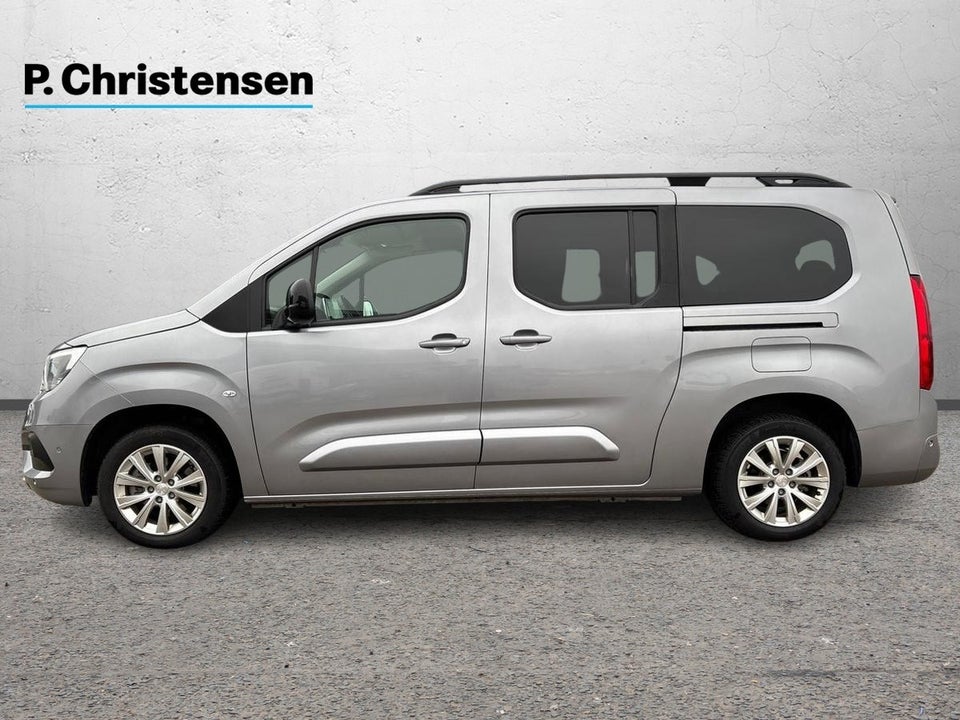 Opel Combo-e Life 50 Elegance L2 7prs 5d