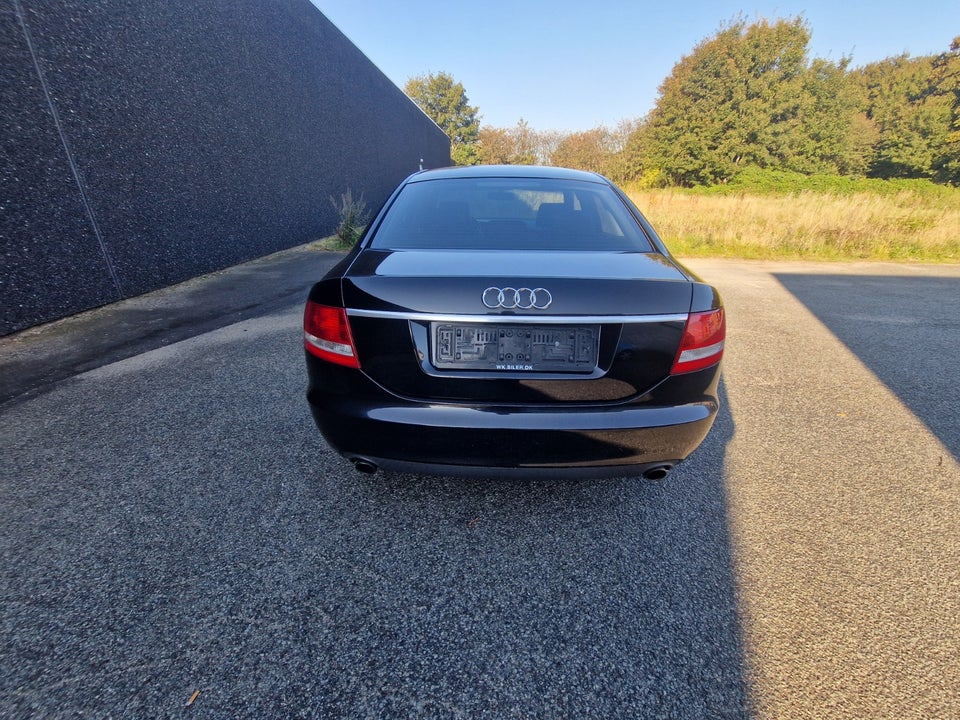 Audi A6 2,4 V6 Avant Multitr. 5d