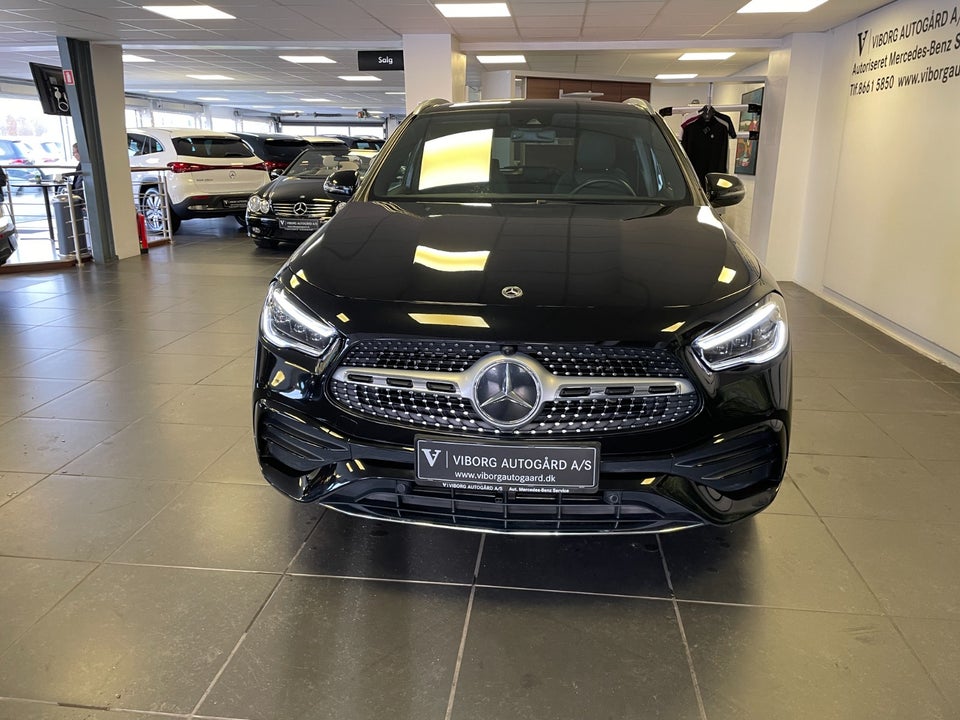 Mercedes GLA250 e 1,3 AMG Line aut. 5d