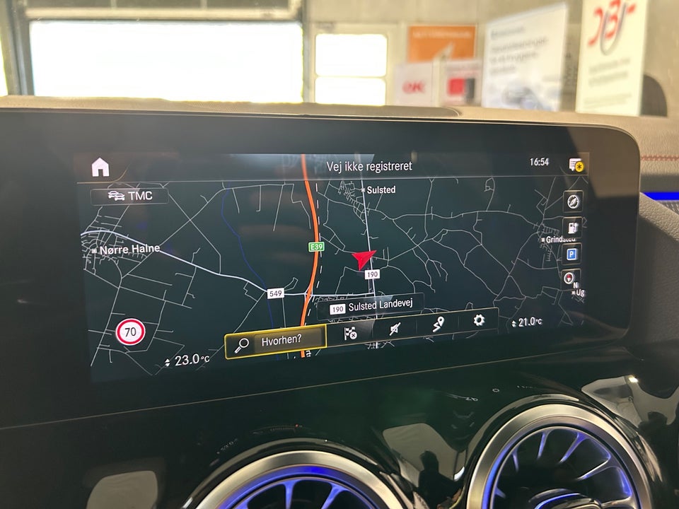 Mercedes EQA250+ AMG Line 5d