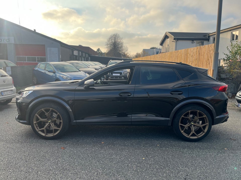 Cupra Formentor 2,0 TSi DSG 4Drive 5d